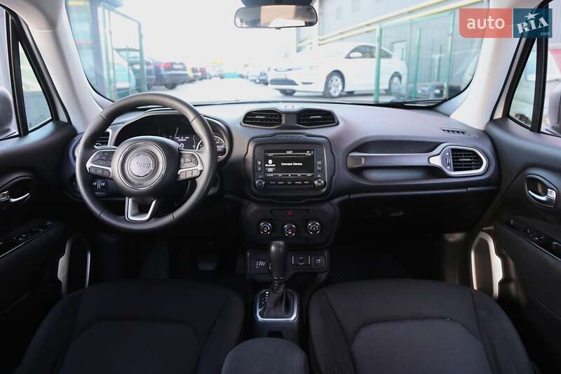 Внедорожник / Кроссовер Jeep Renegade 2018 в Киеве