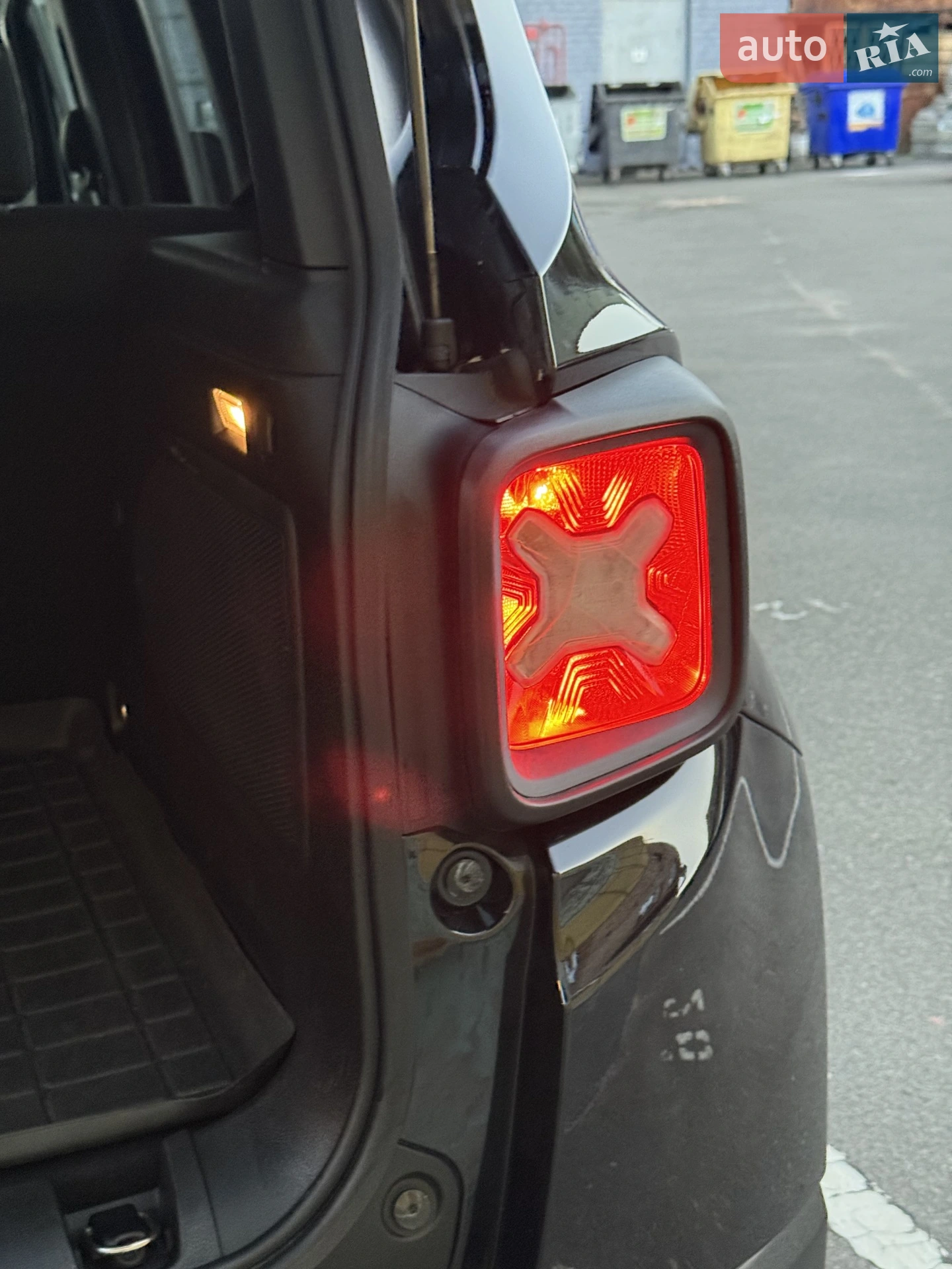 2015 Jeep Renegade - мініатюра 47