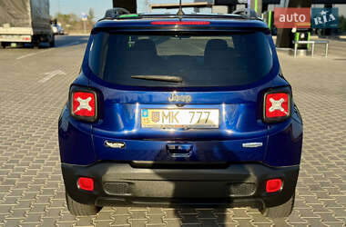 Внедорожник / Кроссовер Jeep Renegade 2021 в 