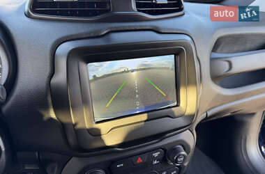 Внедорожник / Кроссовер Jeep Renegade 2021 в 