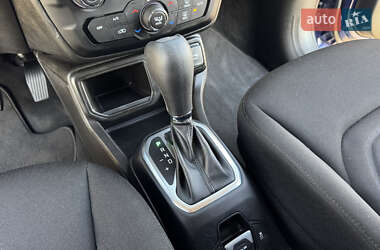 Внедорожник / Кроссовер Jeep Renegade 2021 в 