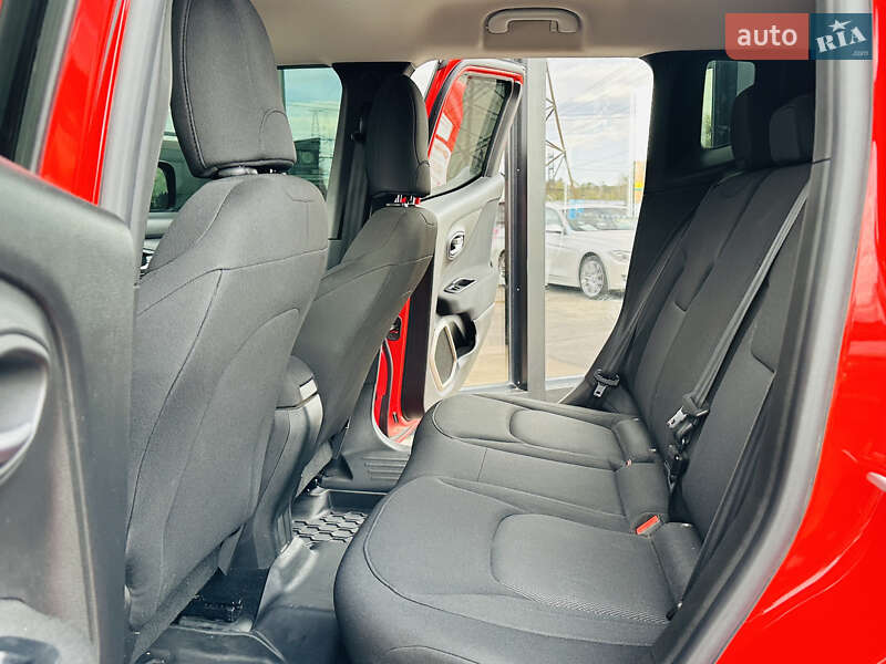 Позашляховик / Кросовер Jeep Renegade 2015 в Харкові фото 22 Позашляховик / Кросовер Jeep Renegade 2015 в Харкові