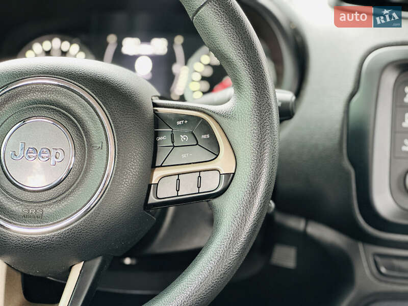 Позашляховик / Кросовер Jeep Renegade 2015 в Харкові фото 33 Позашляховик / Кросовер Jeep Renegade 2015 в Харкові