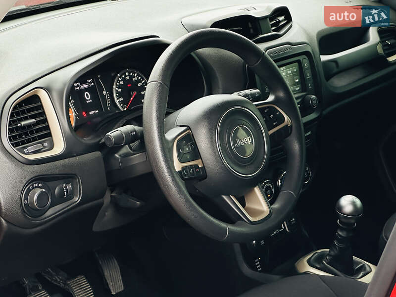 Позашляховик / Кросовер Jeep Renegade 2015 в Харкові фото 42 Позашляховик / Кросовер Jeep Renegade 2015 в Харкові