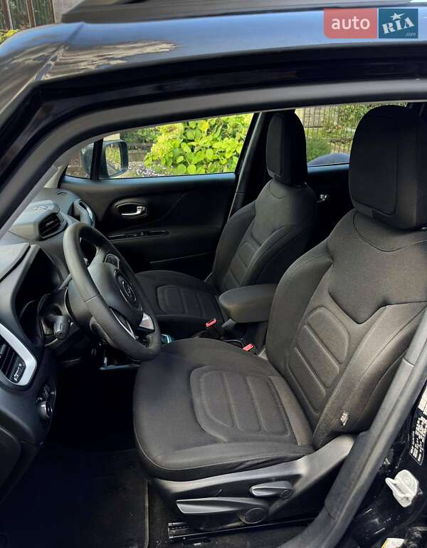 Позашляховик / Кросовер Jeep Renegade 2018 в Рівному