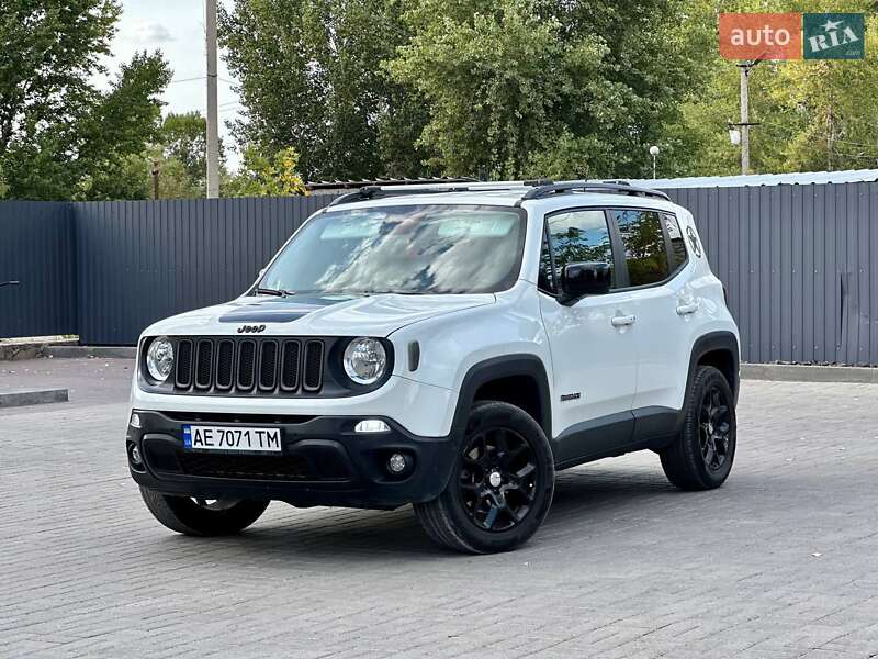 Jeep Renegade 2016