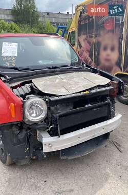 Внедорожник / Кроссовер Jeep Renegade 2015 в 