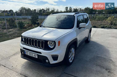 Внедорожник / Кроссовер Jeep Renegade 2019 в Васильковке