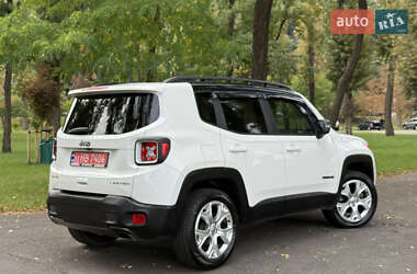 Внедорожник / Кроссовер Jeep Renegade 2019 в 