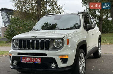 Внедорожник / Кроссовер Jeep Renegade 2019 в 