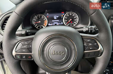 Внедорожник / Кроссовер Jeep Renegade 2019 в 