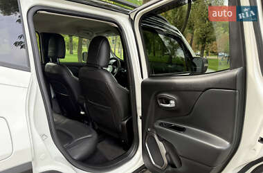 Внедорожник / Кроссовер Jeep Renegade 2019 в 