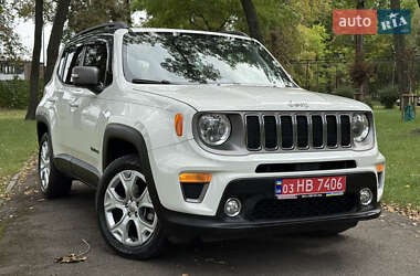 Внедорожник / Кроссовер Jeep Renegade 2019 в 