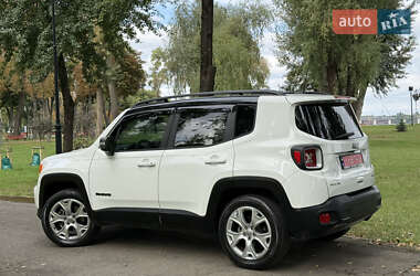 Внедорожник / Кроссовер Jeep Renegade 2019 в 