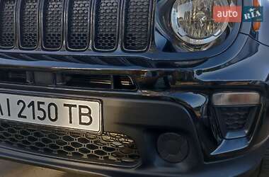 Внедорожник / Кроссовер Jeep Renegade 2020 в 