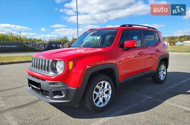 Внедорожник / Кроссовер Jeep Renegade 2015 в Киеве