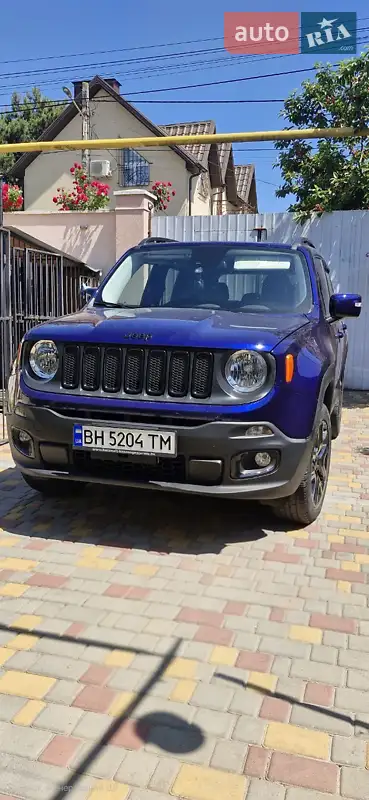 Jeep Renegade