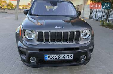 Внедорожник / Кроссовер Jeep Renegade 2022 в Безлюдовке