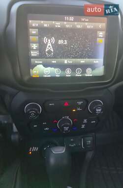Внедорожник / Кроссовер Jeep Renegade 2022 в 