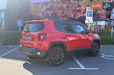 Внедорожник / Кроссовер Jeep Renegade 2021 в 