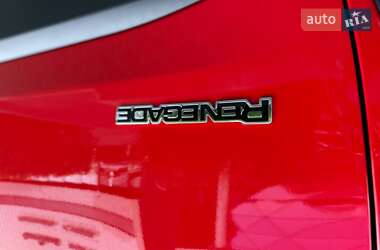 Внедорожник / Кроссовер Jeep Renegade 2021 в 