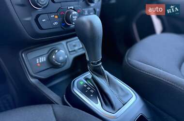 Внедорожник / Кроссовер Jeep Renegade 2021 в 