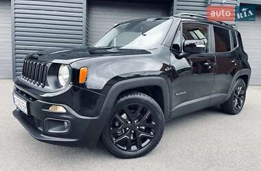Позашляховик / Кросовер Jeep Renegade 2017 в Харкові