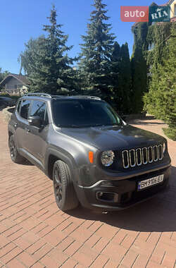 Позашляховик / Кросовер Jeep Renegade 2018 в Сумах