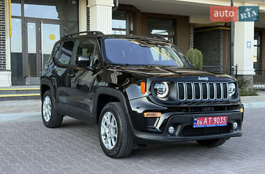 Внедорожник / Кроссовер Jeep Renegade 2022 в Киеве