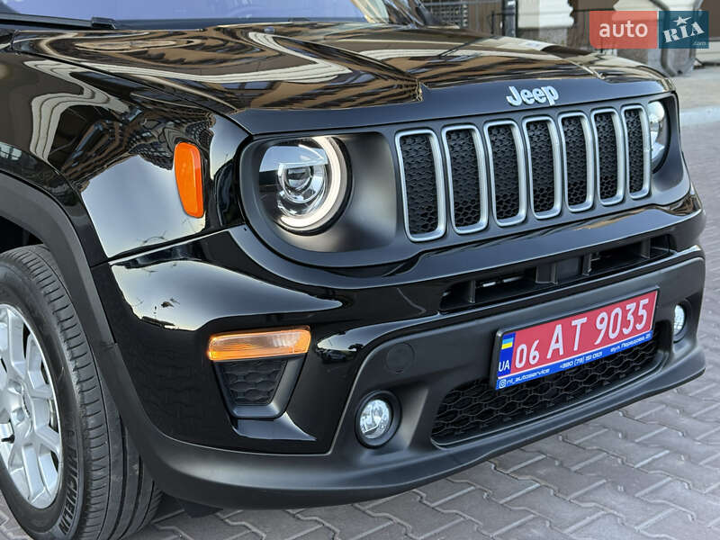 Внедорожник / Кроссовер Jeep Renegade 2022 в Киеве
