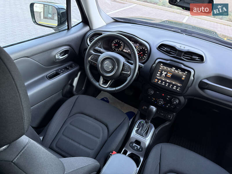 Внедорожник / Кроссовер Jeep Renegade 2022 в Киеве