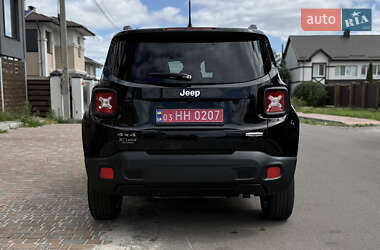 Внедорожник / Кроссовер Jeep Renegade 2016 в 