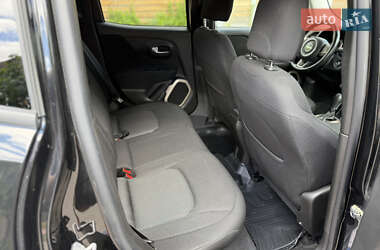 Внедорожник / Кроссовер Jeep Renegade 2016 в 