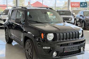 Внедорожник / Кроссовер Jeep Renegade 2021 в Одессе