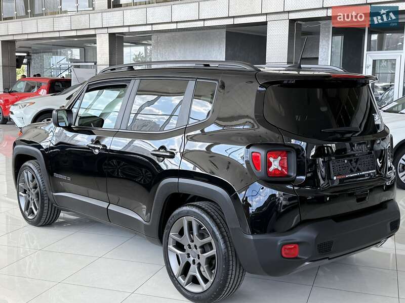 Внедорожник / Кроссовер Jeep Renegade 2021 в Одессе фото 5 Внедорожник / Кроссовер Jeep Renegade 2021 в Одессе