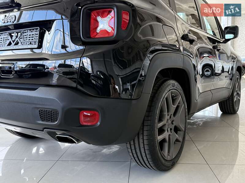 Внедорожник / Кроссовер Jeep Renegade 2021 в Одессе фото 12 Внедорожник / Кроссовер Jeep Renegade 2021 в Одессе