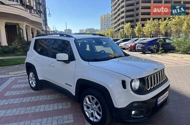 Внедорожник / Кроссовер Jeep Renegade 2017 в Киеве