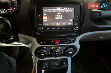 Внедорожник / Кроссовер Jeep Renegade 2016 в 
