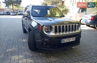 Внедорожник / Кроссовер Jeep Renegade 2018 в Львове