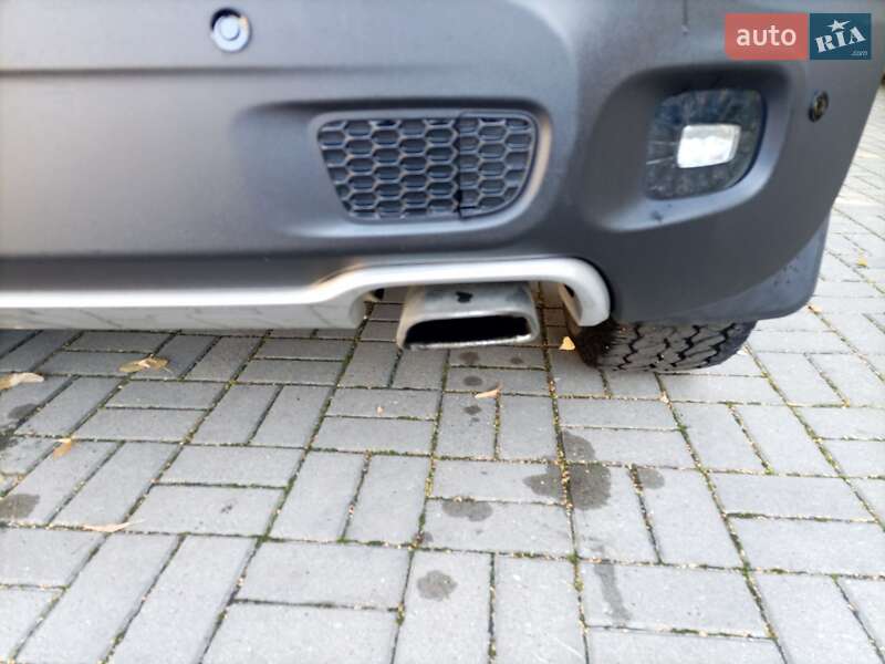 Позашляховик / Кросовер Jeep Renegade 2018 в Львові фото 29 Позашляховик / Кросовер Jeep Renegade 2018 в Львові