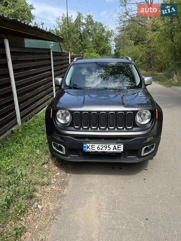Jeep Renegade