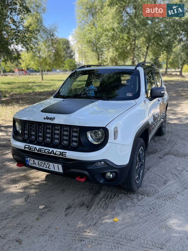 Jeep Renegade 2016