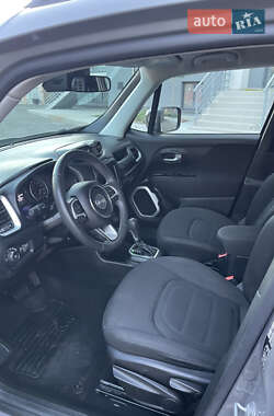 Внедорожник / Кроссовер Jeep Renegade 2019 в 
