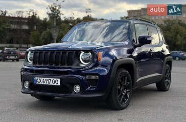 Внедорожник / Кроссовер Jeep Renegade 2020 в Харькове
