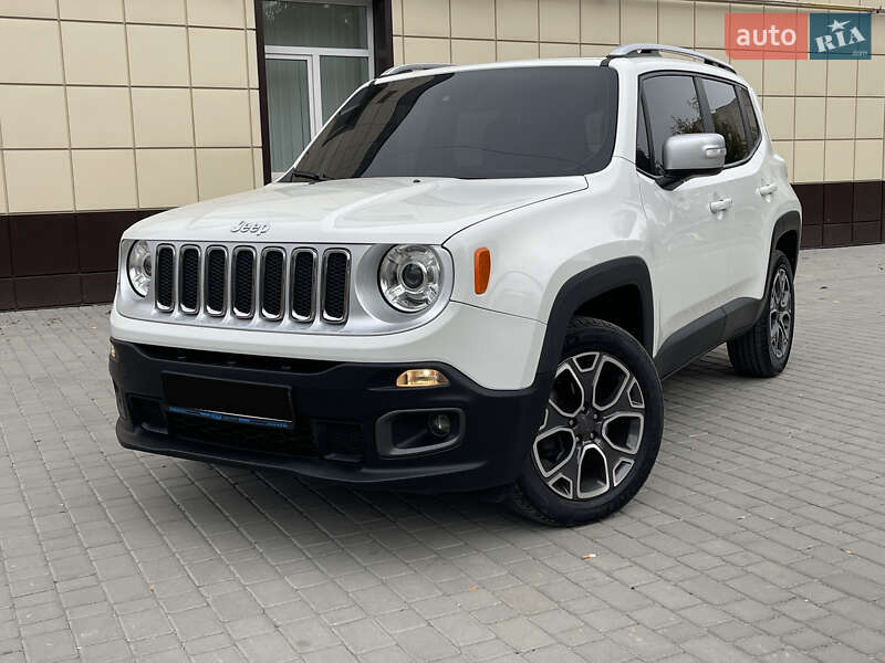 Jeep Renegade 2018 Jeep Renegade 2018