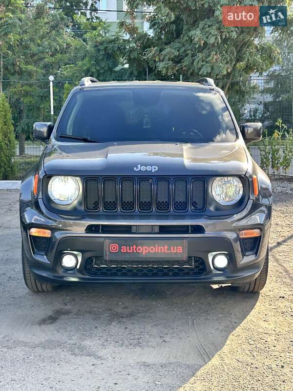 Внедорожник / Кроссовер Jeep Renegade 2020 в Сумах