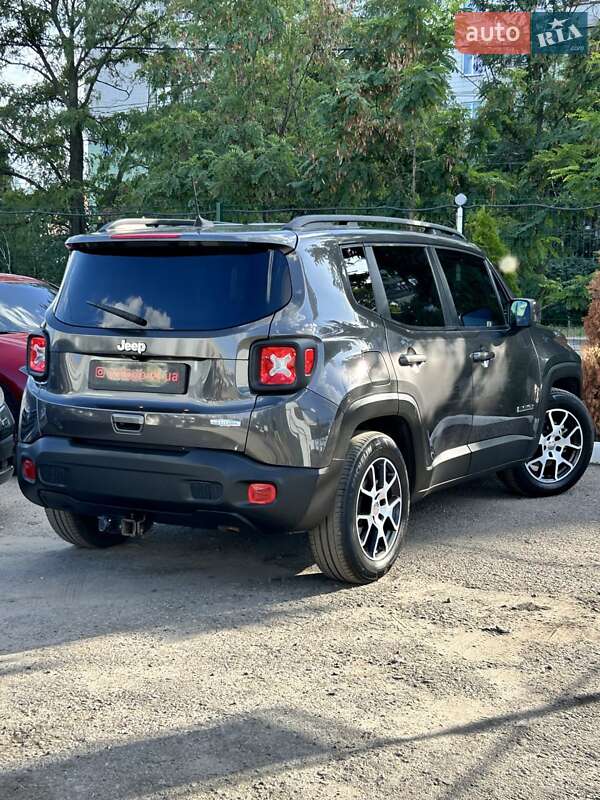 Внедорожник / Кроссовер Jeep Renegade 2020 в Сумах