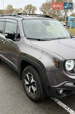 Позашляховик / Кросовер Jeep Renegade 2019 в Києві