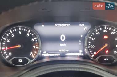 Позашляховик / Кросовер Jeep Renegade 2019 в Києві