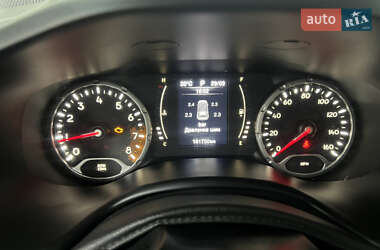 Внедорожник / Кроссовер Jeep Renegade 2015 в 